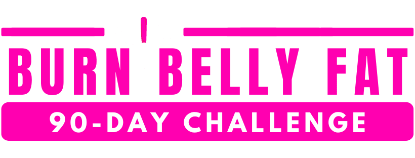 BURN BELLY FAT CHALLENGE