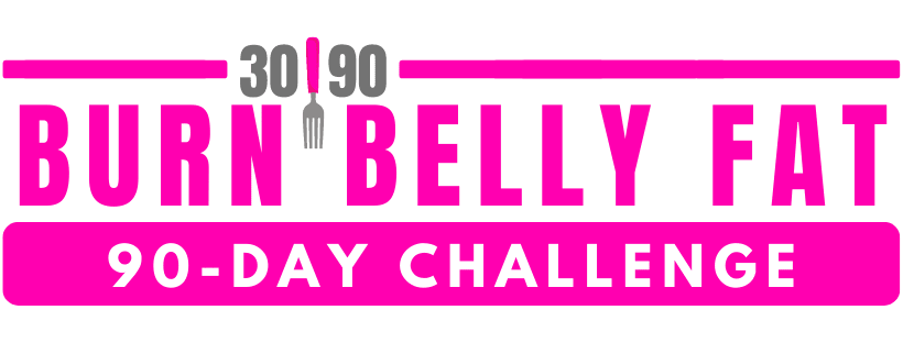 BURN BELLY FAT CHALLENGE